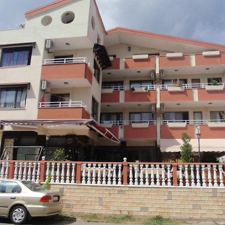 Aloe Apart Hotel Marmaris Luaran gambar