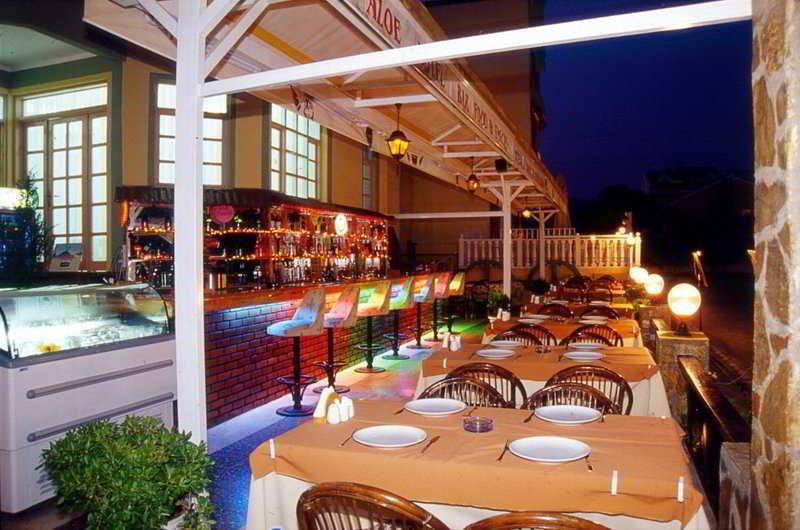 Aloe Apart Hotel Marmaris Luaran gambar