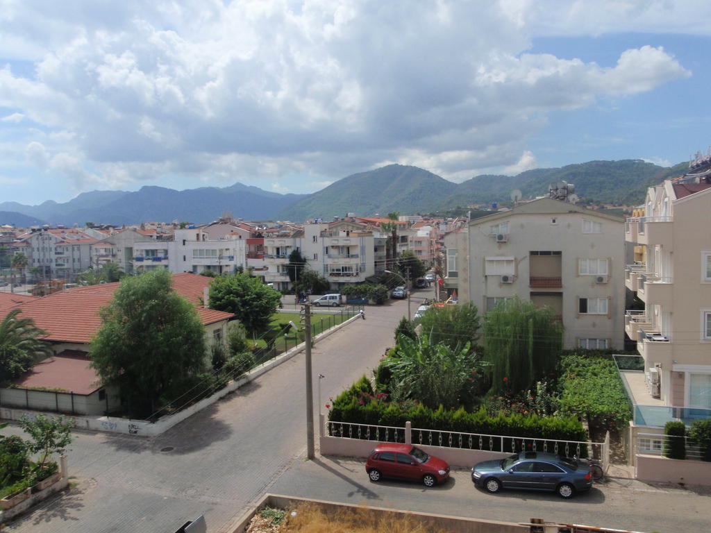 Aloe Apart Hotel Marmaris Luaran gambar