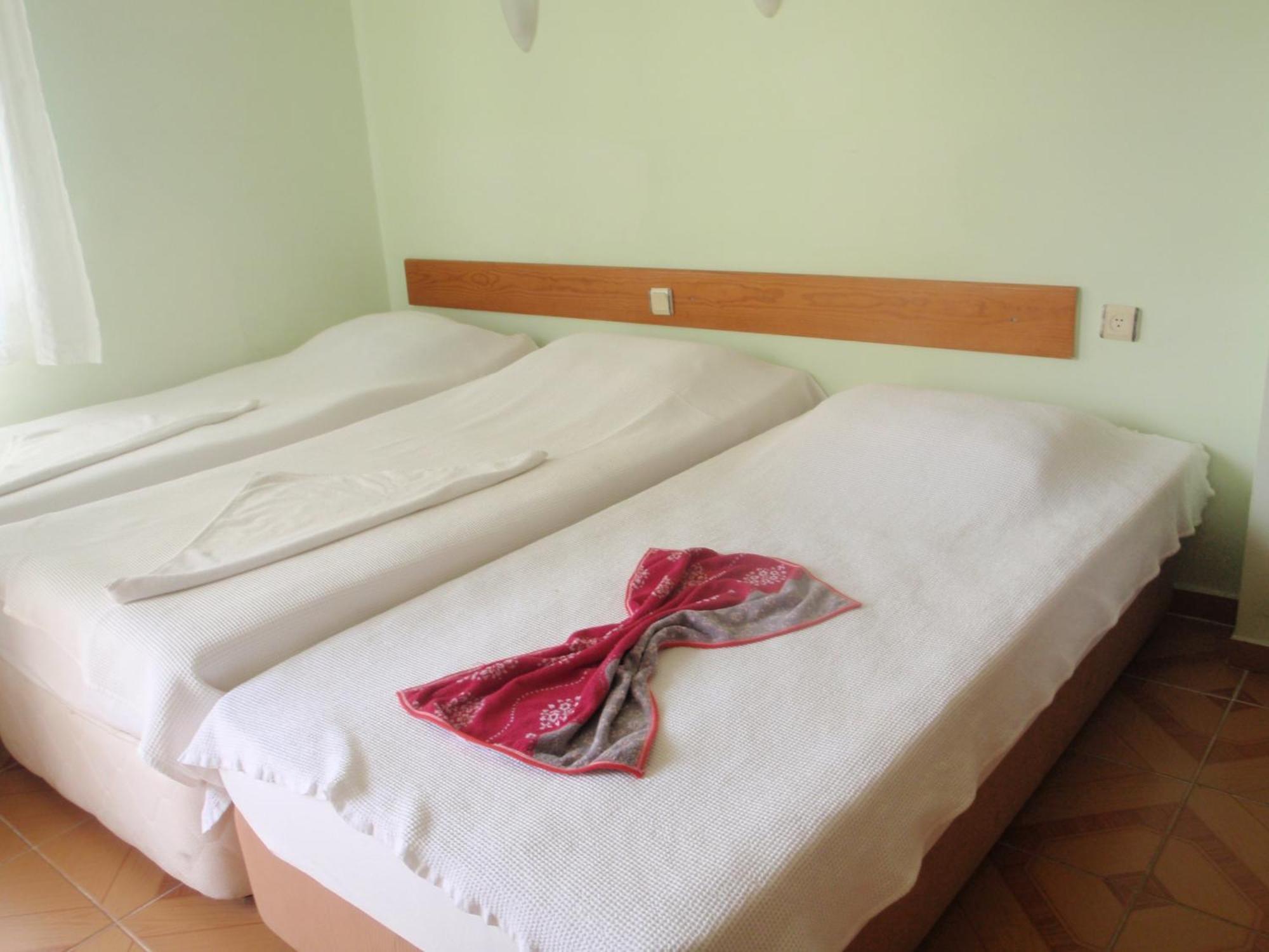 Aloe Apart Hotel Marmaris Luaran gambar