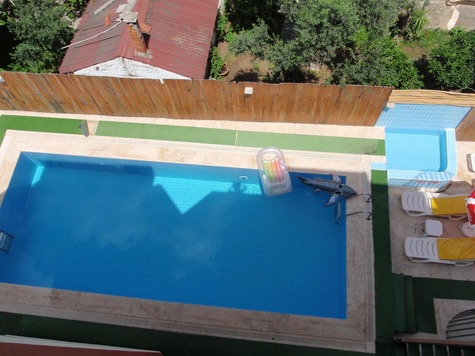 Aloe Apart Hotel Marmaris Luaran gambar
