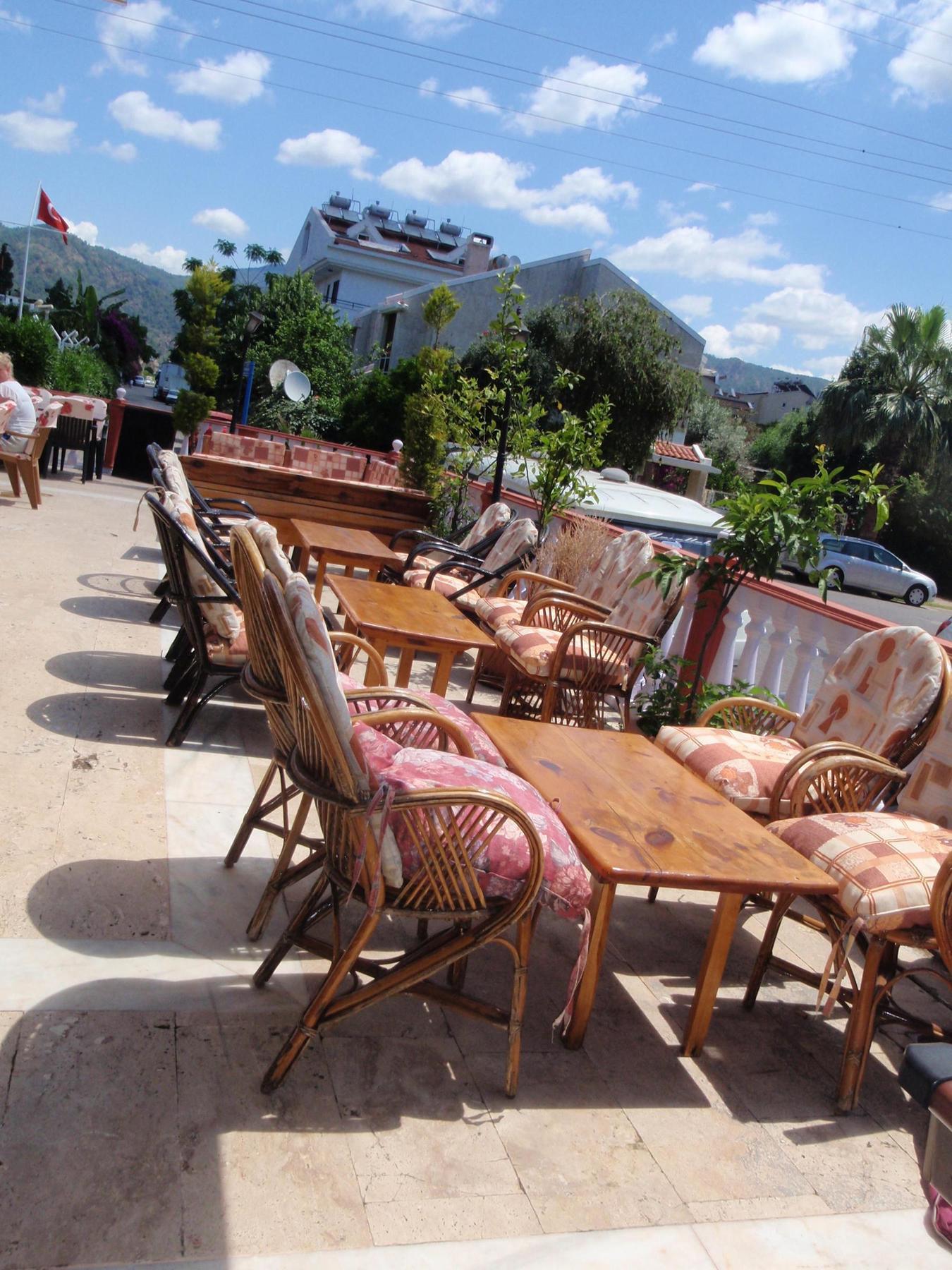 Aloe Apart Hotel Marmaris Luaran gambar