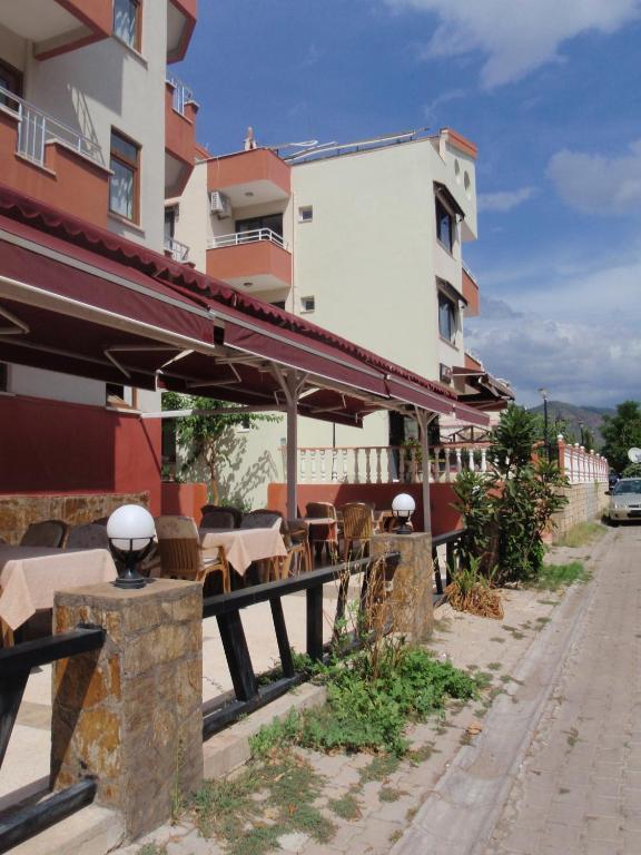 Aloe Apart Hotel Marmaris Luaran gambar