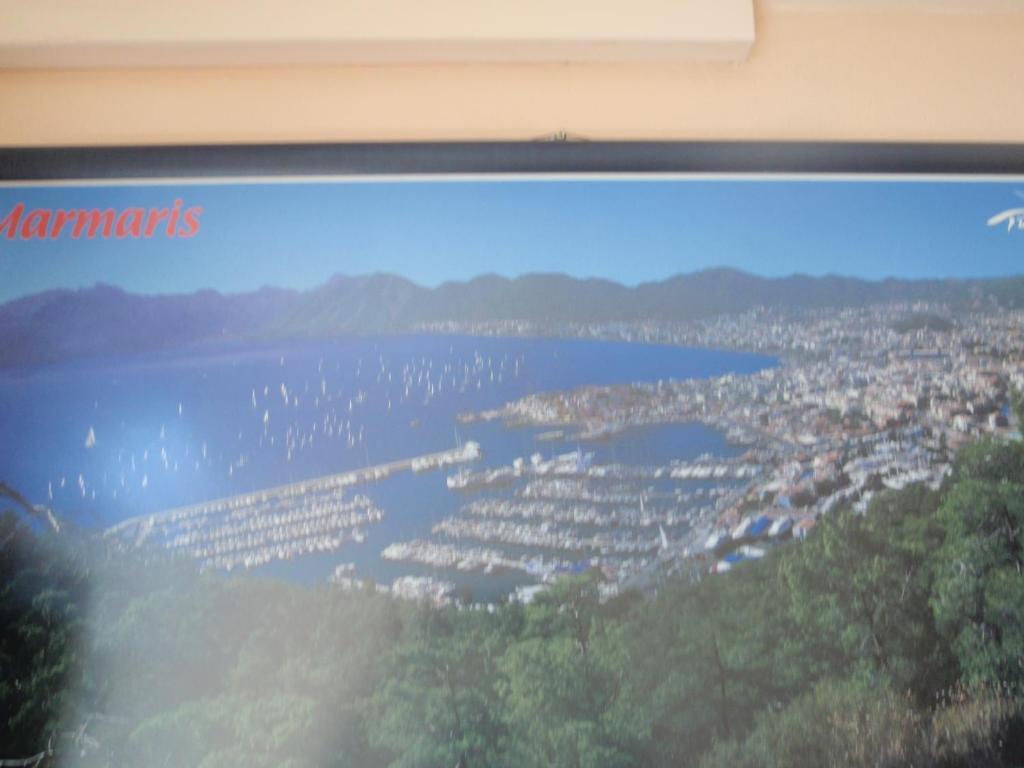 Aloe Apart Hotel Marmaris Luaran gambar