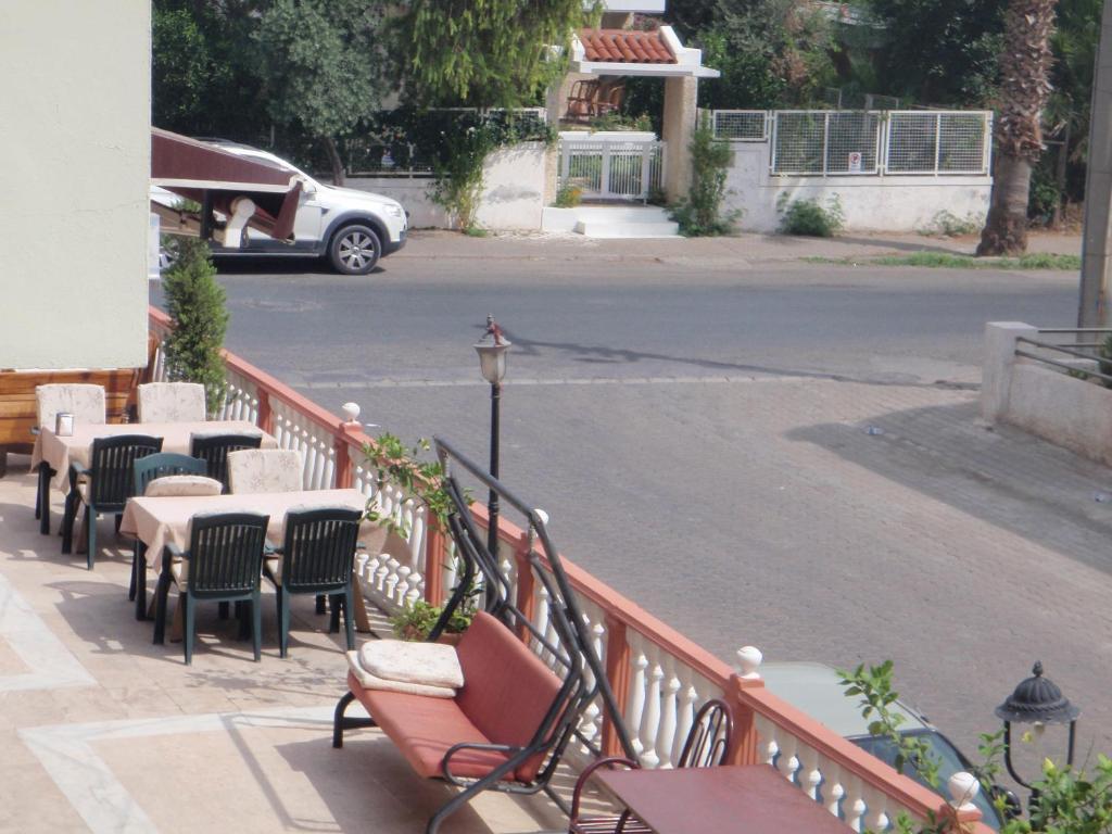 Aloe Apart Hotel Marmaris Luaran gambar