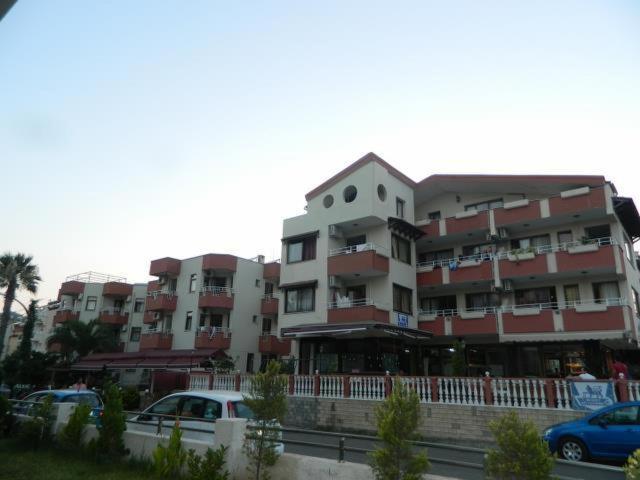 Aloe Apart Hotel Marmaris Luaran gambar