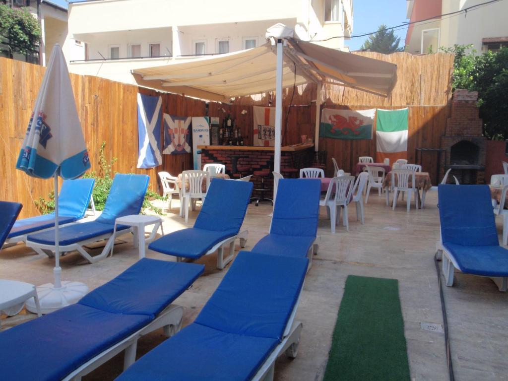 Aloe Apart Hotel Marmaris Luaran gambar