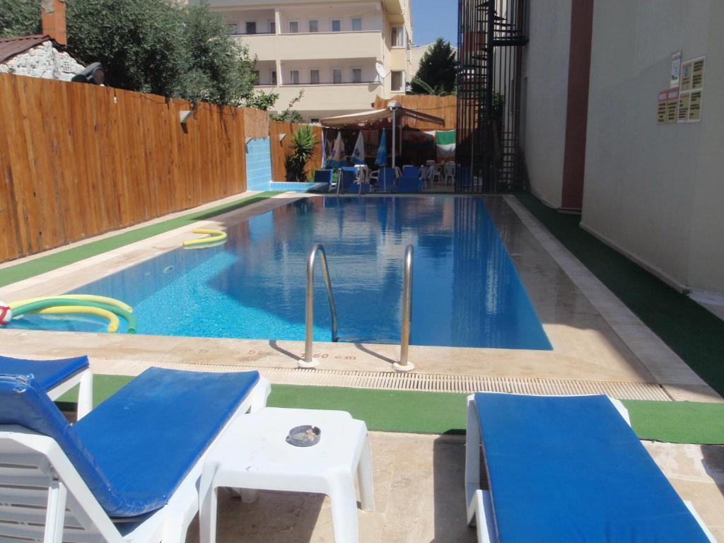Aloe Apart Hotel Marmaris Luaran gambar