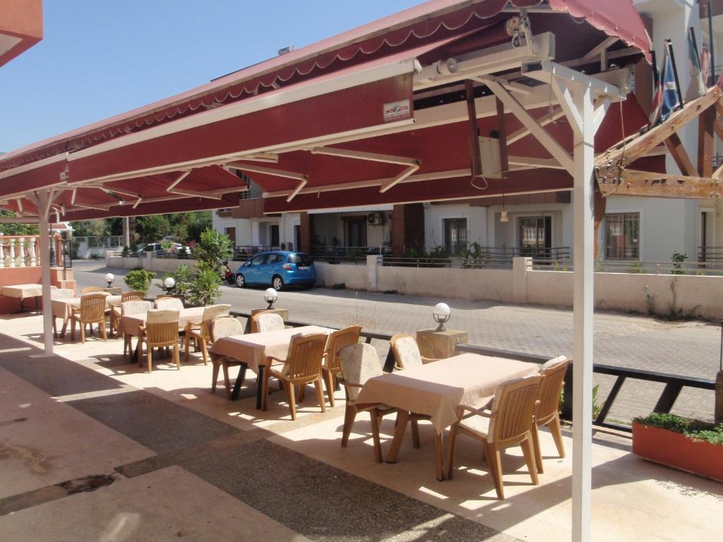Aloe Apart Hotel Marmaris Luaran gambar