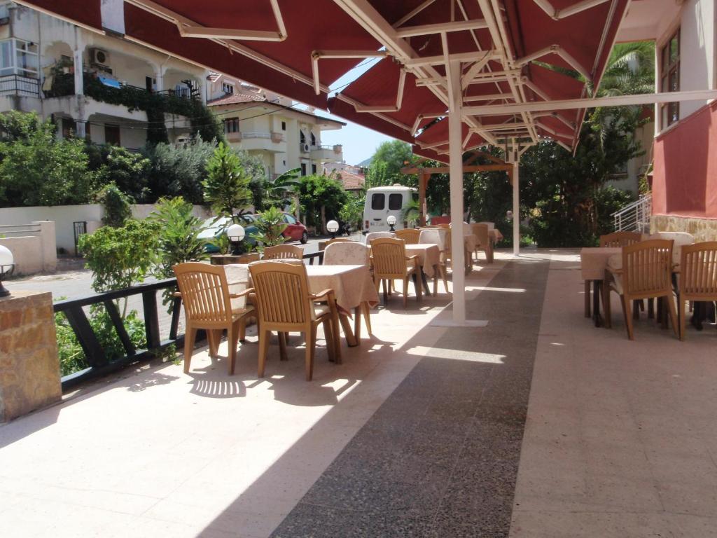 Aloe Apart Hotel Marmaris Luaran gambar