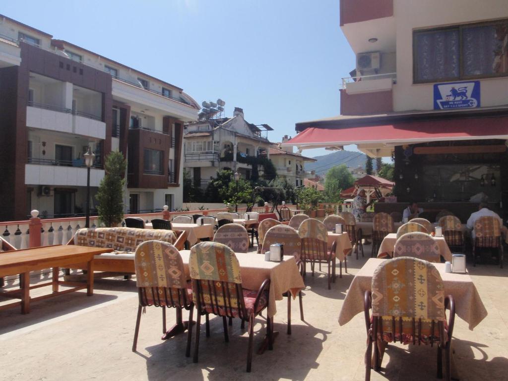 Aloe Apart Hotel Marmaris Luaran gambar