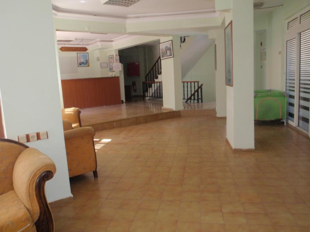 Aloe Apart Hotel Marmaris Luaran gambar