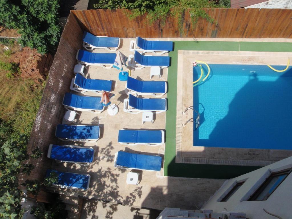 Aloe Apart Hotel Marmaris Luaran gambar