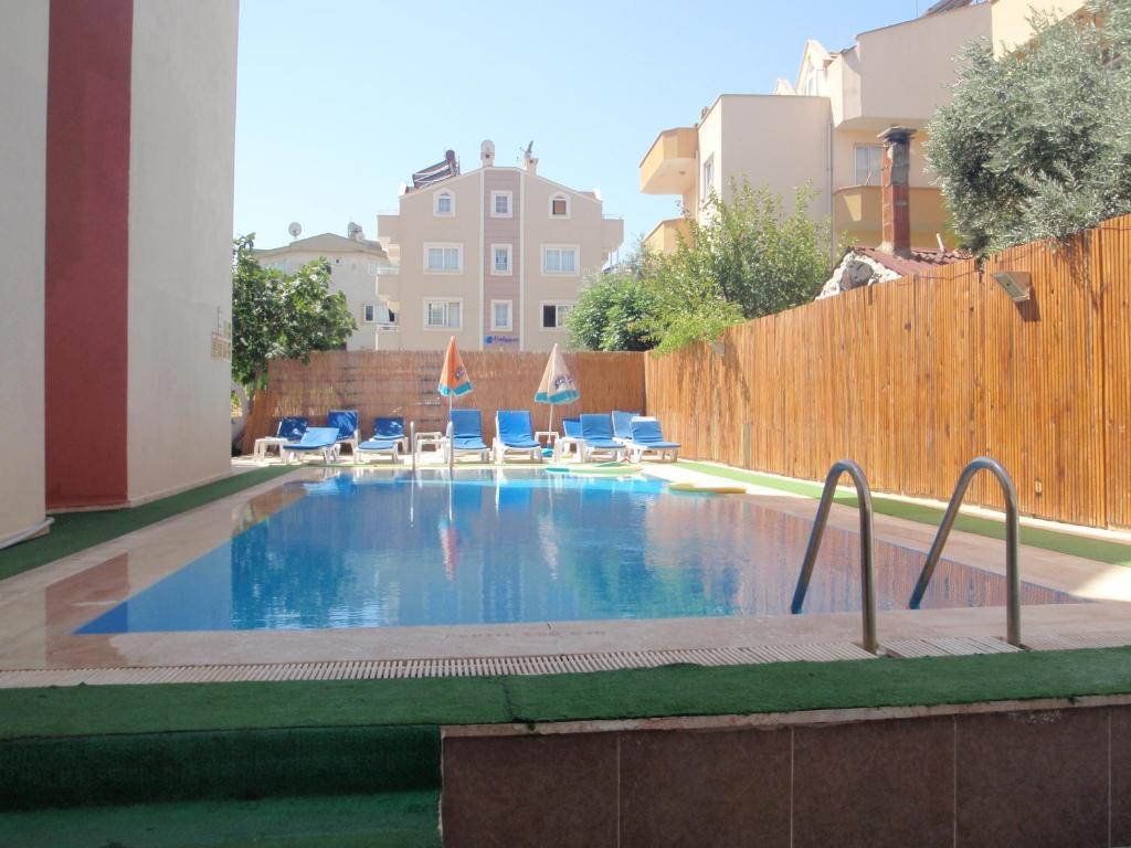 Aloe Apart Hotel Marmaris Luaran gambar