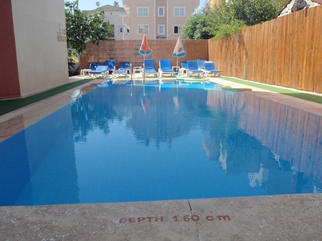 Aloe Apart Hotel Marmaris Luaran gambar