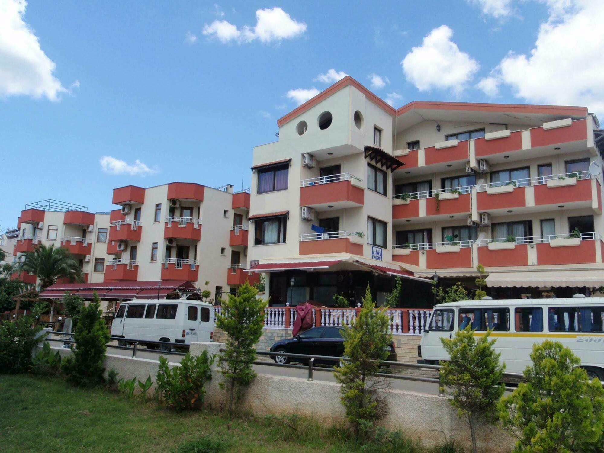 Aloe Apart Hotel Marmaris Luaran gambar