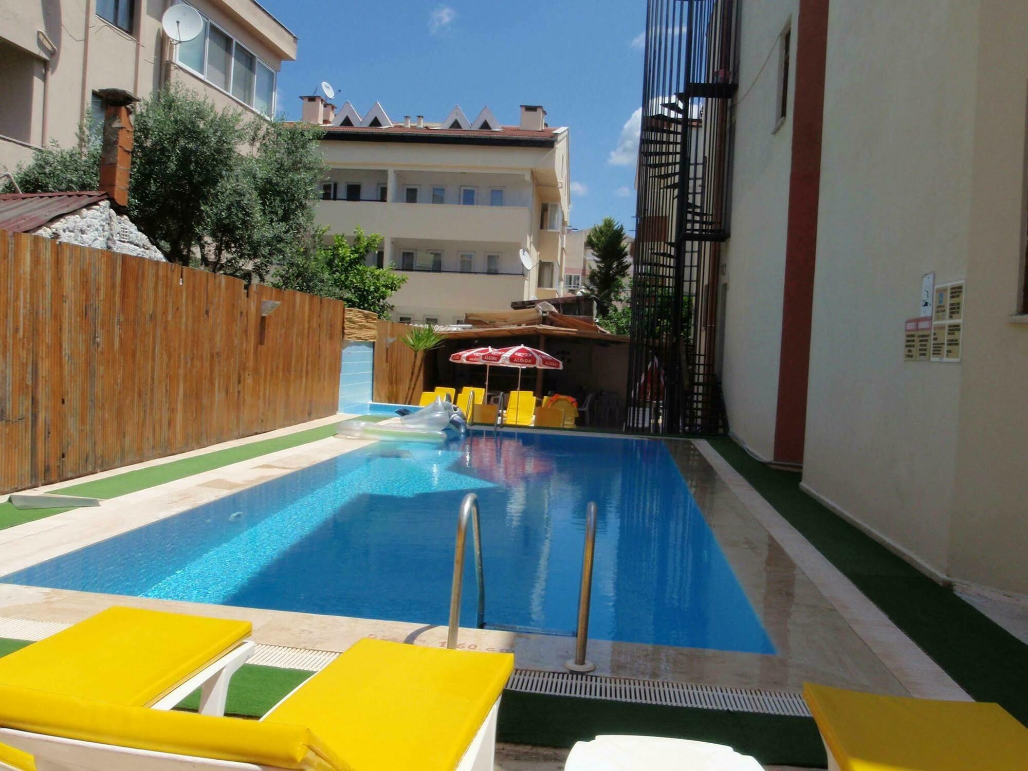 Aloe Apart Hotel Marmaris Luaran gambar