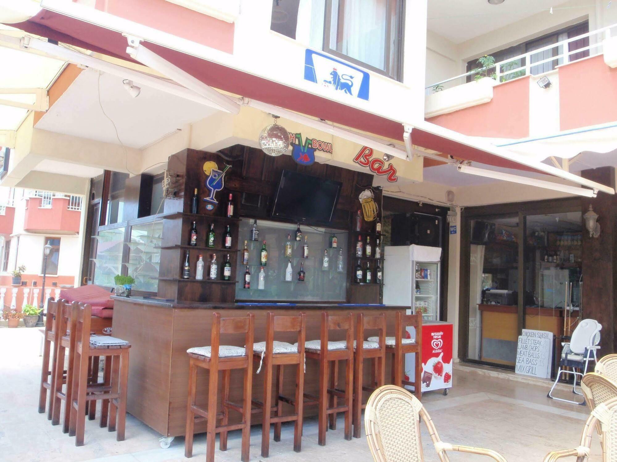 Aloe Apart Hotel Marmaris Luaran gambar