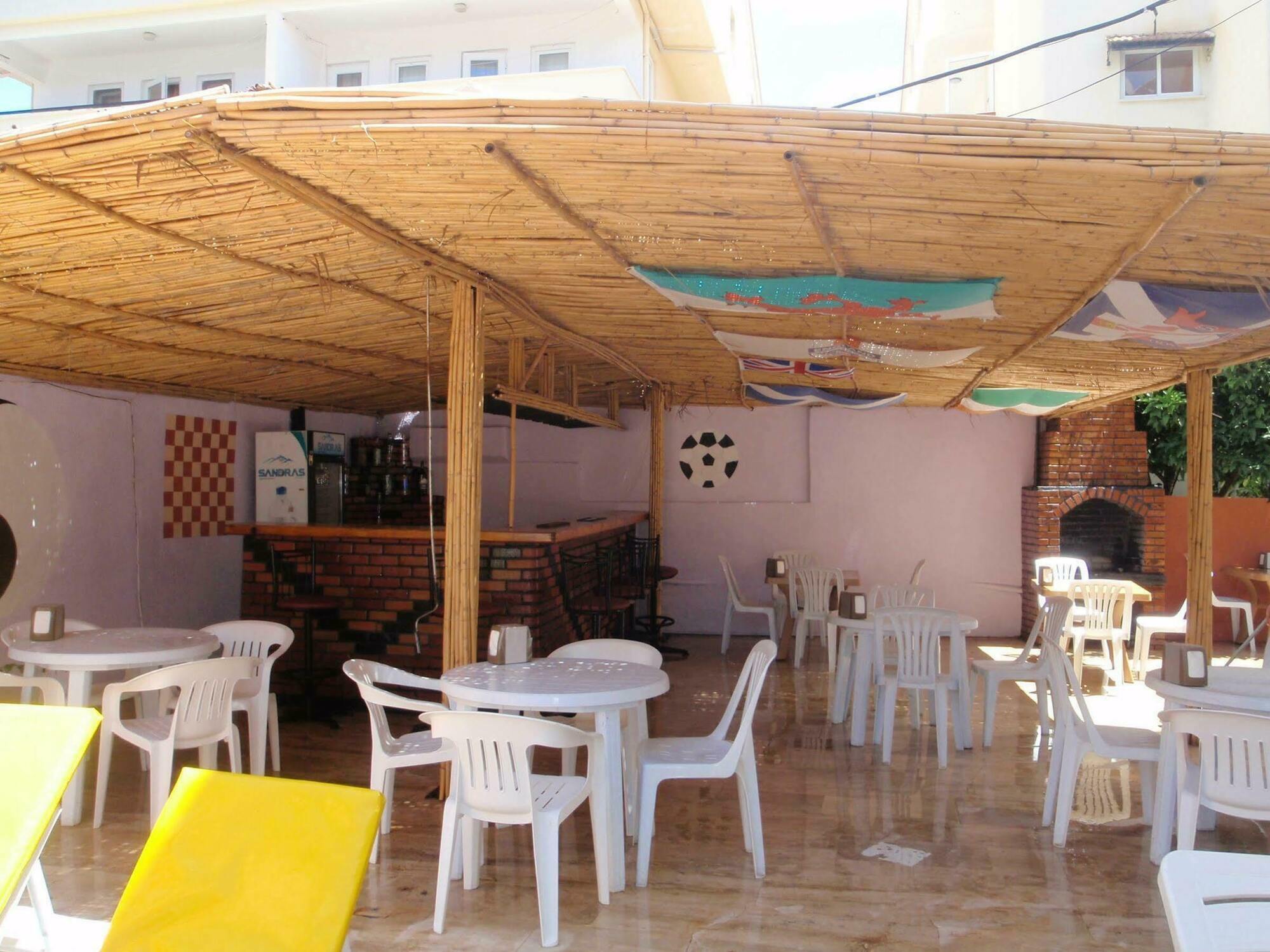 Aloe Apart Hotel Marmaris Luaran gambar