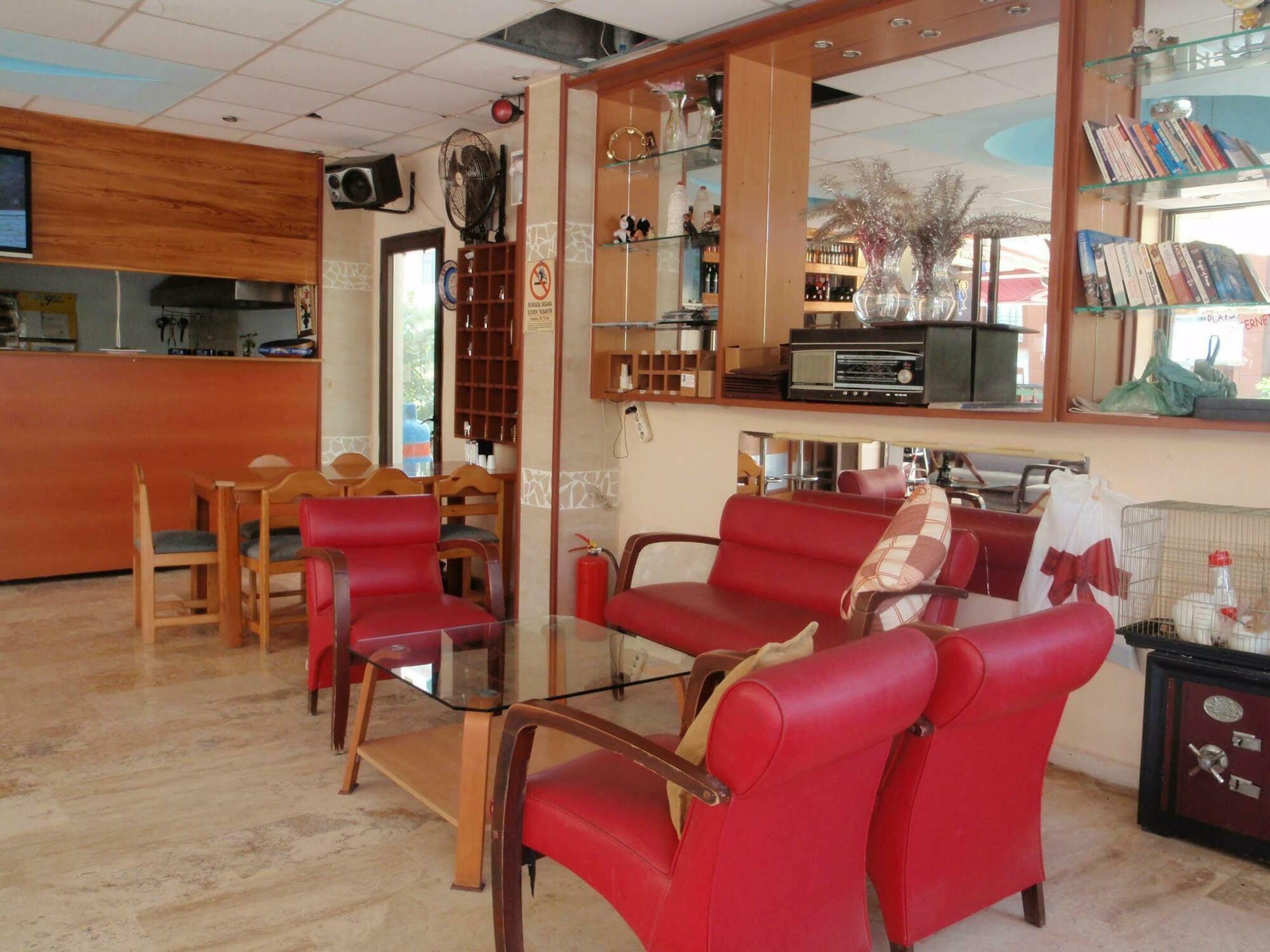 Aloe Apart Hotel Marmaris Luaran gambar