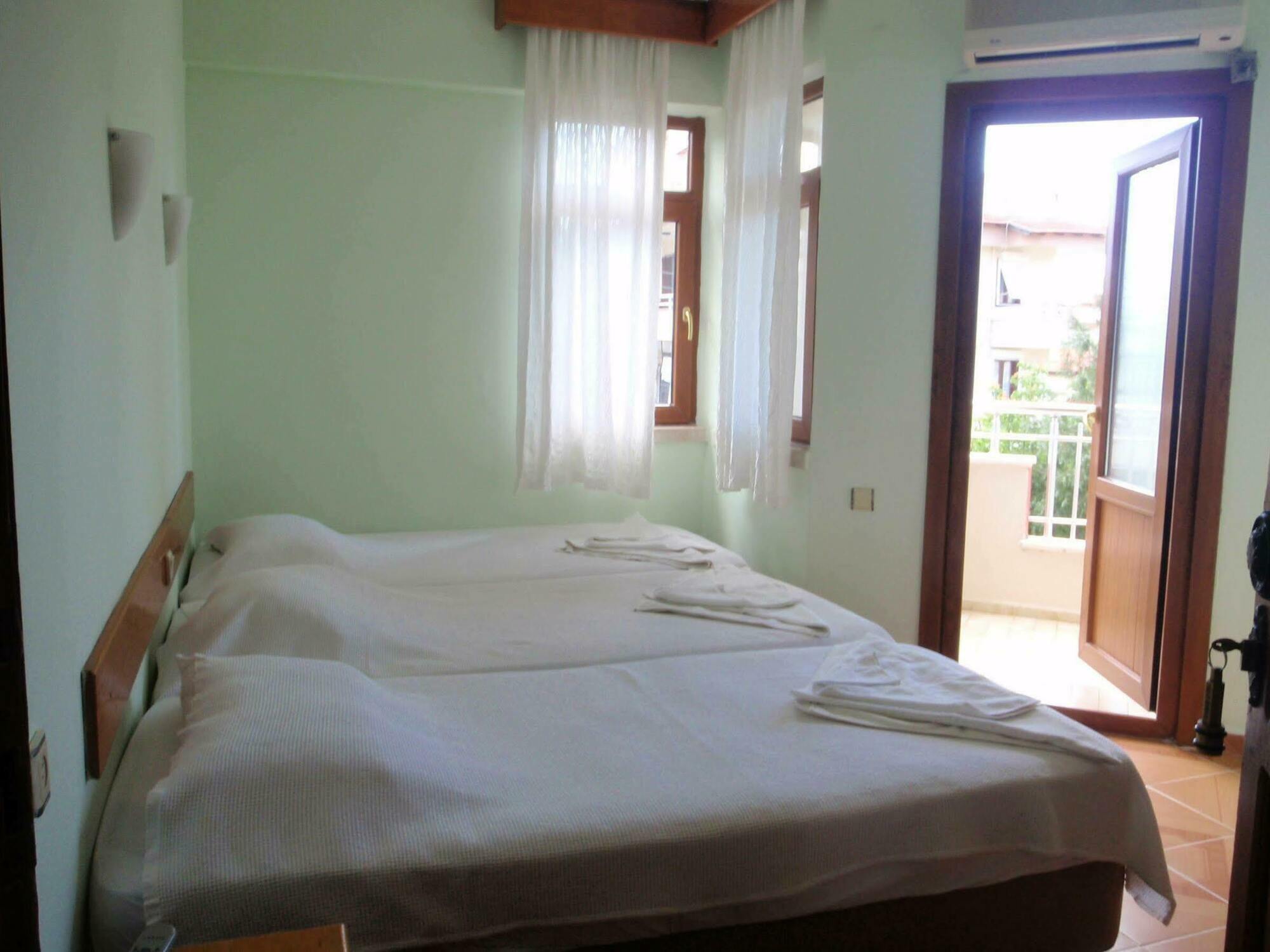 Aloe Apart Hotel Marmaris Luaran gambar